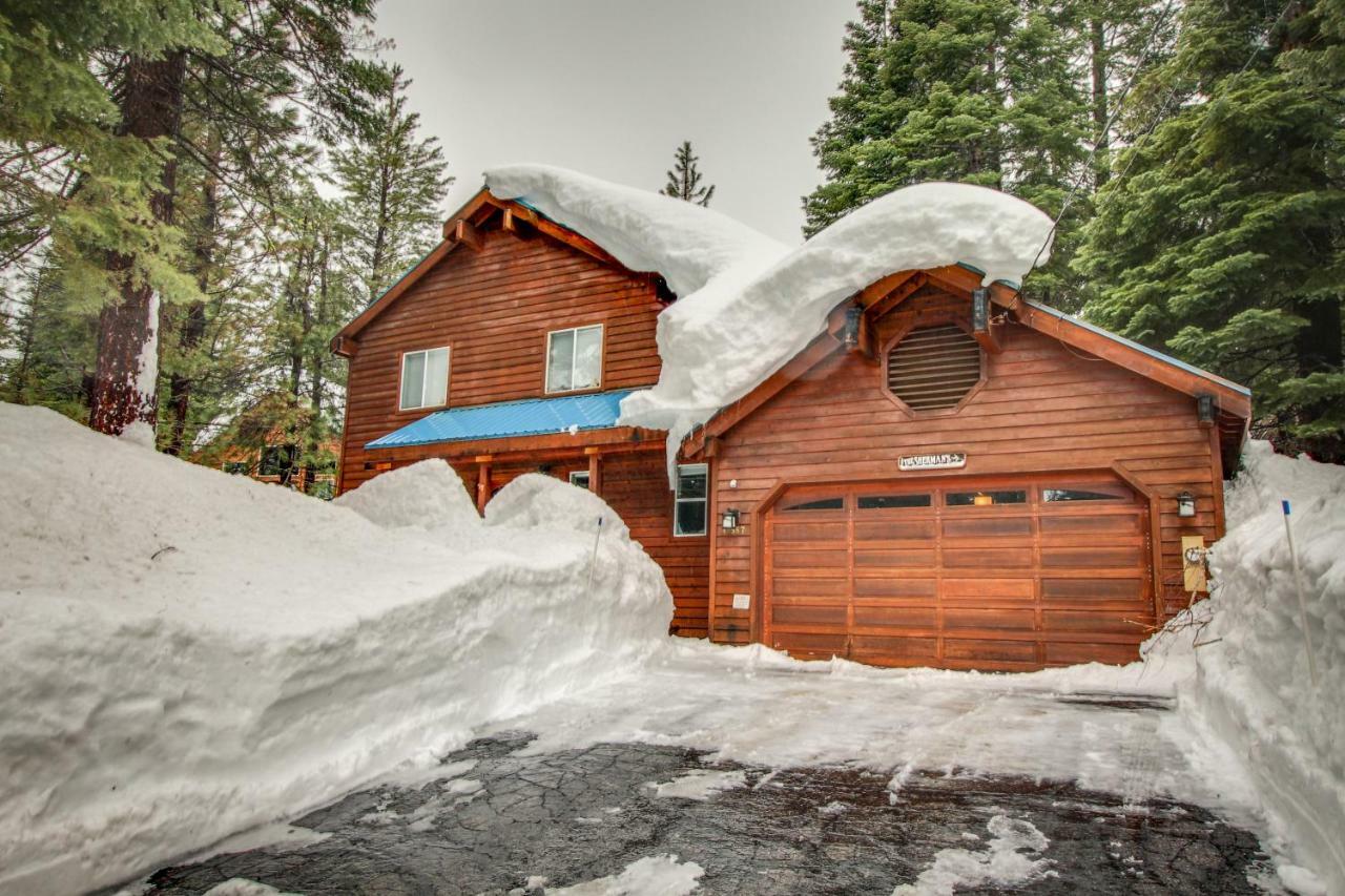 Villa Richard'S House Truckee Exterior foto